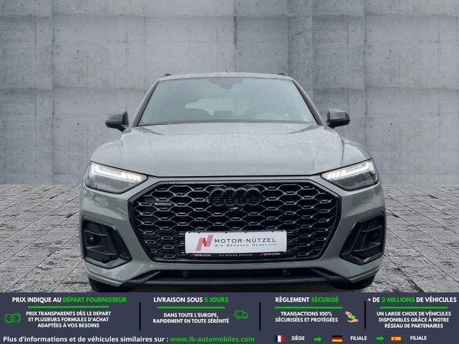 Audi Q5 55 TFSIe 367 BVA Quattro Gris de 2022