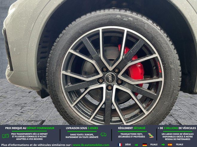 Audi Q5 55 TFSIe 367 BVA Quattro Gris de 2022