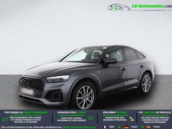 Voir d&eacute;tails -Audi Q5 55 TFSIe 367 BVA Quattro &agrave; Beaupuy (31)