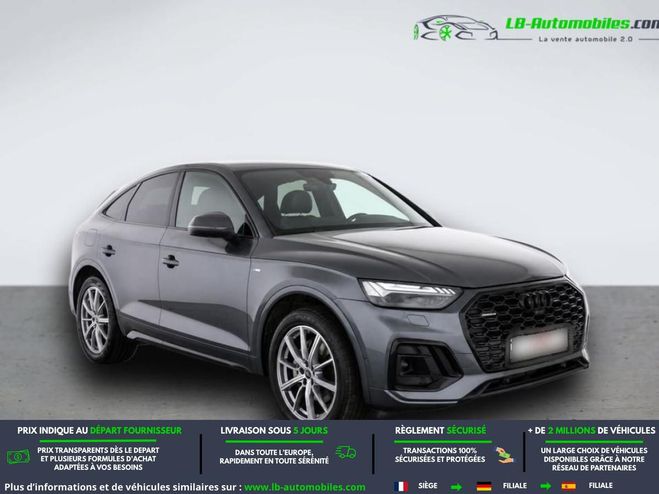 Audi Q5 55 TFSIe 367 BVA Quattro Gris M�tallique de 2022