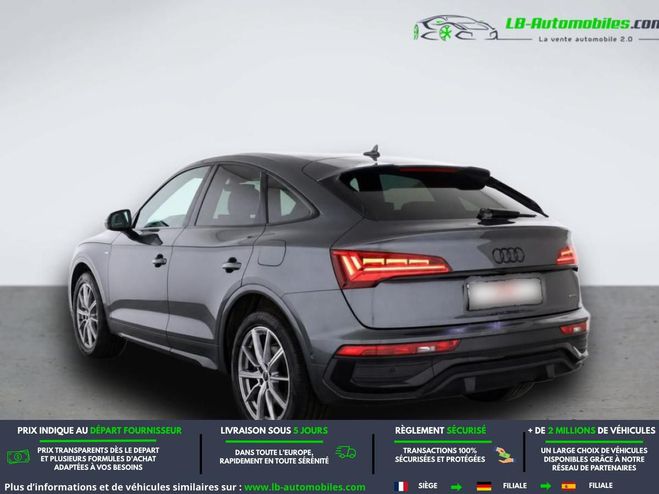Audi Q5 55 TFSIe 367 BVA Quattro Gris M�tallique de 2022