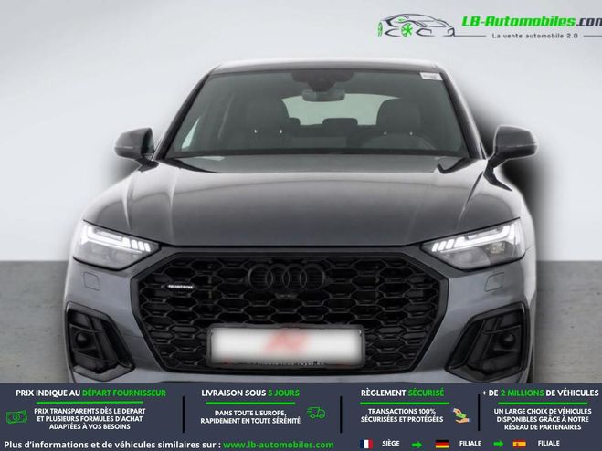 Audi Q5 55 TFSIe 367 BVA Quattro Gris M�tallique de 2022