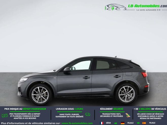 Audi Q5 55 TFSIe 367 BVA Quattro Gris M�tallique de 2022