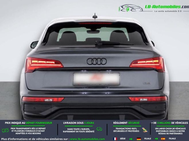 Audi Q5 55 TFSIe 367 BVA Quattro Gris M�tallique de 2022