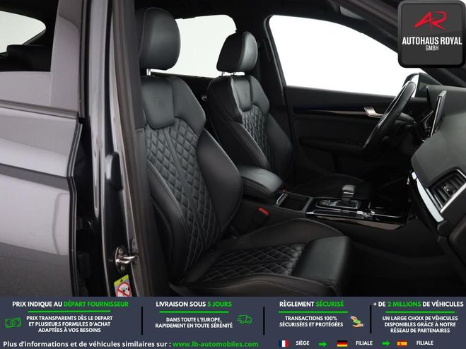 Audi Q5 55 TFSIe 367 BVA Quattro Gris M�tallique de 2022