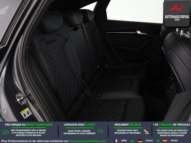 Audi Q5 55 TFSIe 367 BVA Quattro Gris M�tallique de 2022