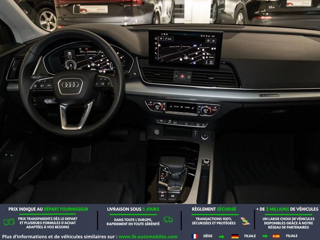 Audi Q5 55 TFSIe 367 BVA Quattro Vert M�tallique de 2024