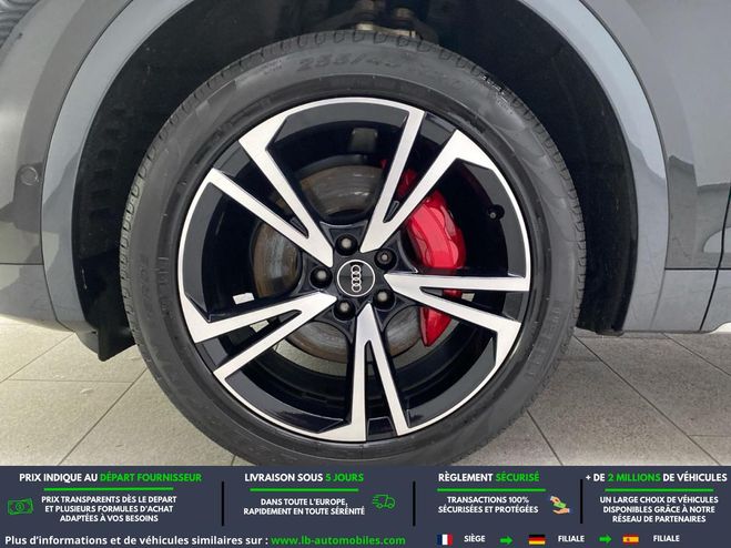 Audi Q5 50 TDI 286 BVA Quattro Noir M�tallique de 2021