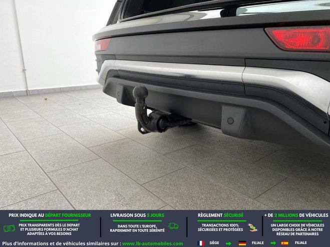 Audi Q5 50 TDI 286 BVA Quattro Noir M�tallique de 2021