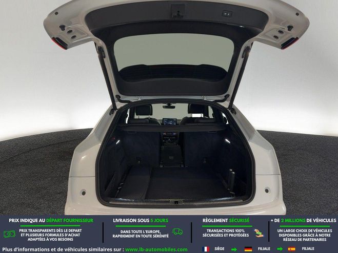 Audi Q5 50 TDI 286 BVA Quattro Blanc M�tallique de 2022