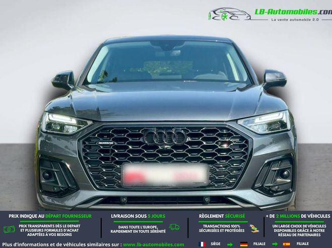 Audi Q5 50 TDI 286 BVA Quattro Gris M�tallique de 2022