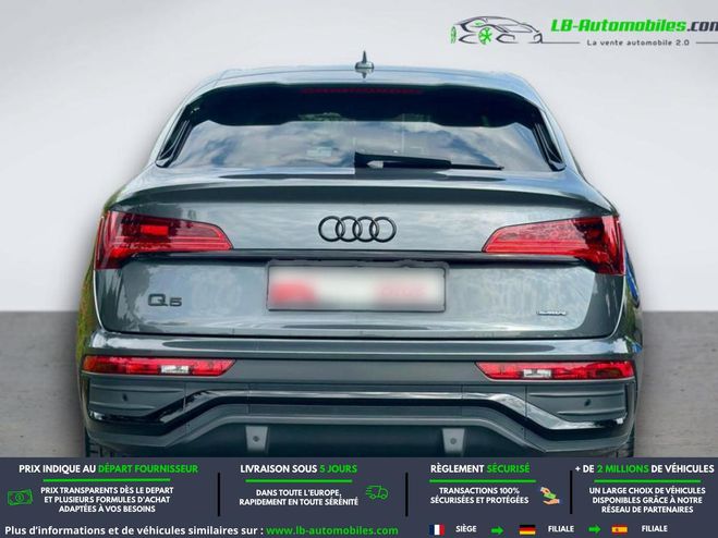Audi Q5 50 TDI 286 BVA Quattro Gris M�tallique de 2022