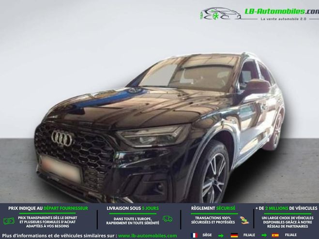 Audi Q5 50 TDI 286 BVA Quattro Noir M�tallique de 2022