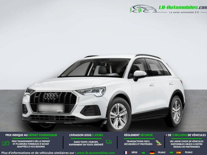 Audi Q3 40 TDI 190 ch BVA Quattro Blanc M�tallique de 2025
