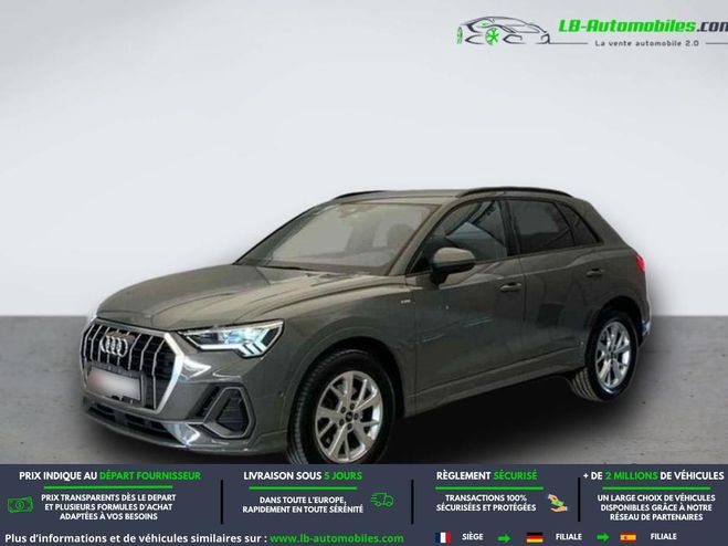 Audi Q3 40 TDI 190 ch BVA Quattro Gris M�tallique de 2024