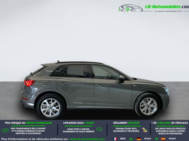 Audi Q3 40 TDI 190 ch BVA Quattro Gris M�tallique de 2024