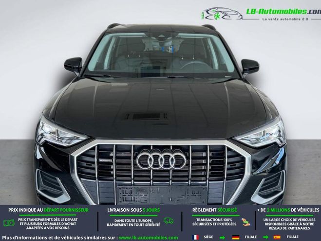 Audi Q3 40 TDI 190 ch BVA Quattro Noir M�tallique de 2025