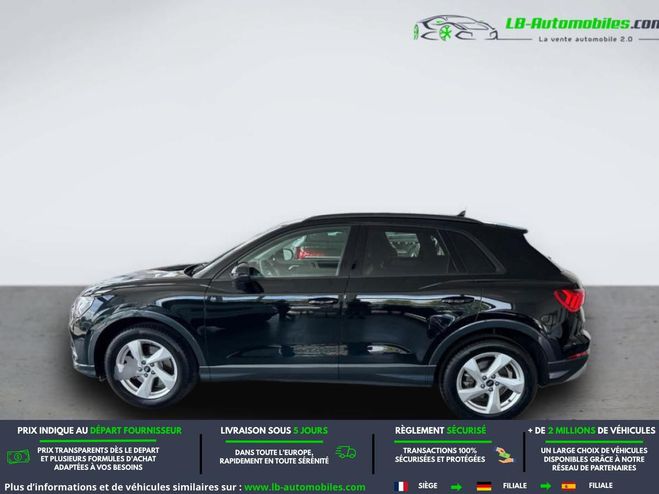 Audi Q3 40 TDI 190 ch BVA Quattro Noir M�tallique de 2025