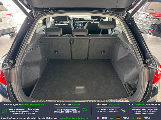 Audi Q3 40 TDI 190 ch BVA Quattro Noir M�tallique de 2025