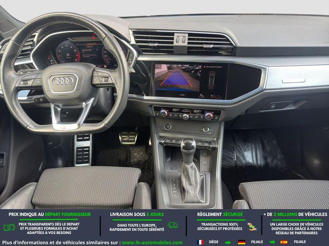 Audi Q3 35 TFSI 150 ch BVA Bleu de 2021
