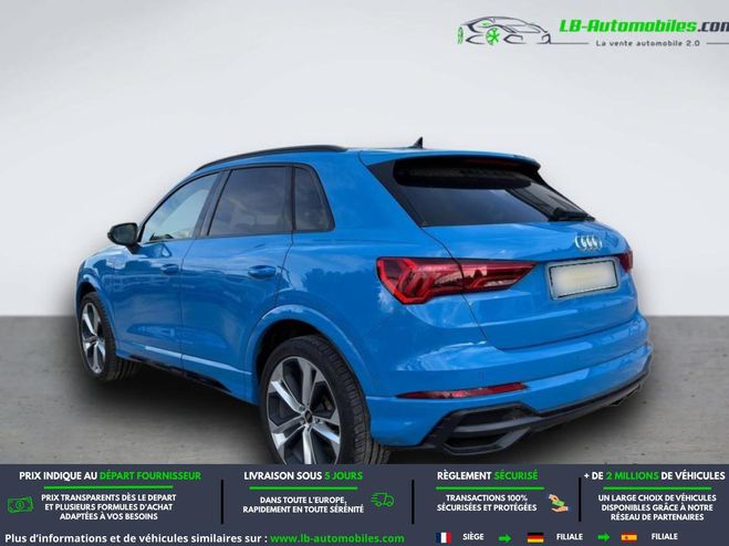 Audi Q3 35 TFSI 150 ch BVA Bleu de 2021