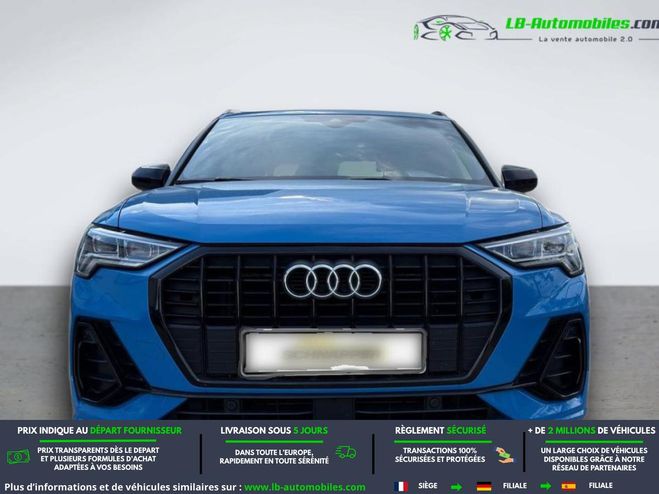 Audi Q3 35 TFSI 150 ch BVA Bleu de 2021