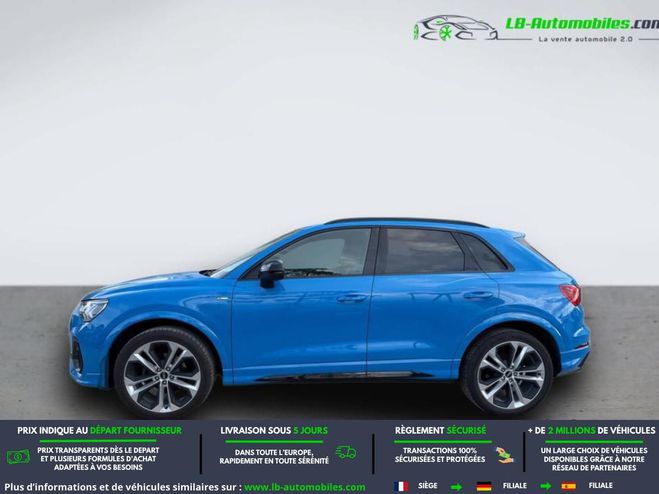 Audi Q3 35 TFSI 150 ch BVA Bleu de 2021