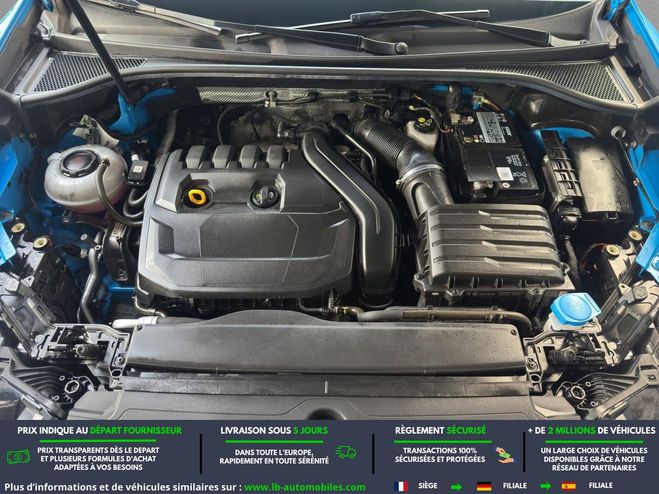 Audi Q3 35 TFSI 150 ch BVA Bleu de 2021