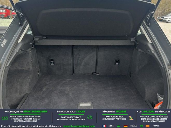 Audi Q3 35 TDI 150 ch BVA Quattro Gris M�tallique de 2021