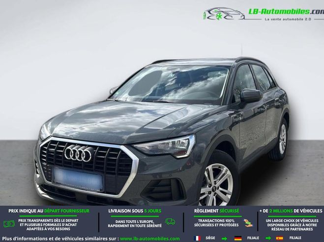Audi Q3 35 TDI 150 ch BVA Quattro Gris M�tallique de 2021