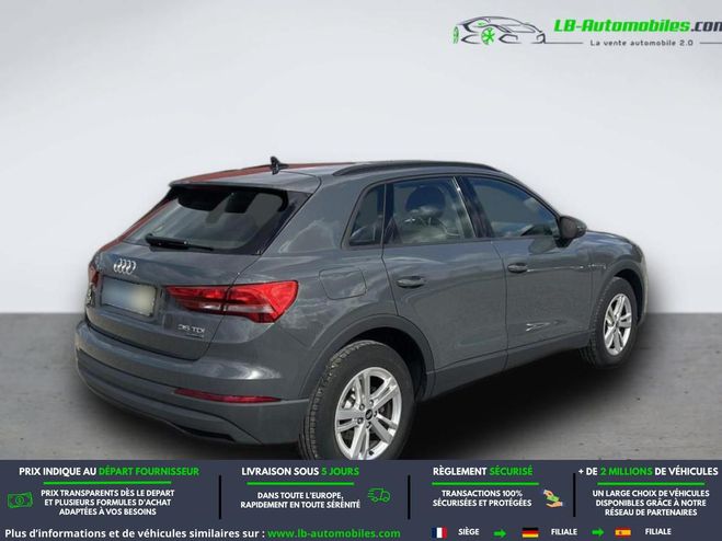 Audi Q3 35 TDI 150 ch BVA Quattro Gris M�tallique de 2021