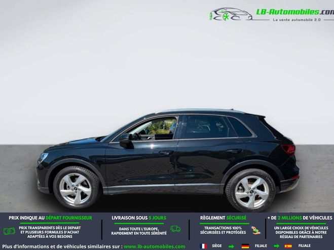 Audi Q3 35 TDI 150 ch BVA Quattro Noir M�tallique de 2021