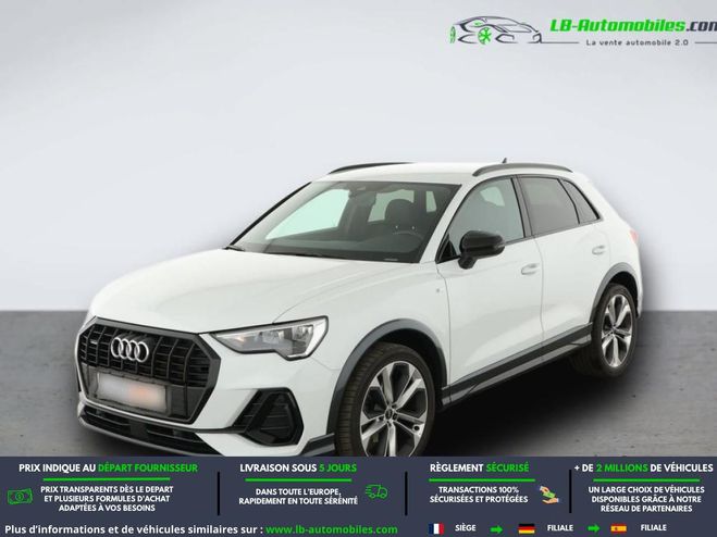Audi Q3 35 TDI 150 ch BVA Quattro Blanc M�tallique de 2022