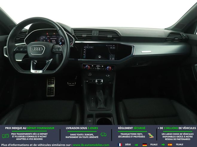 Audi Q3 35 TDI 150 ch BVA Quattro Blanc M�tallique de 2022
