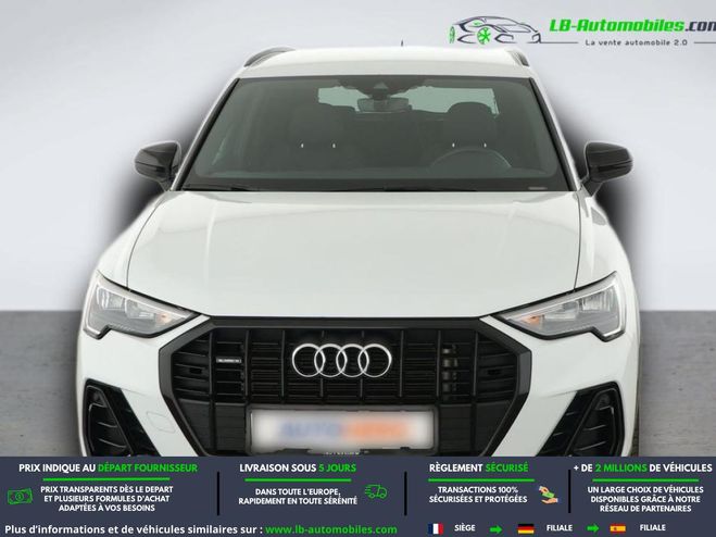 Audi Q3 35 TDI 150 ch BVA Quattro Blanc M�tallique de 2022