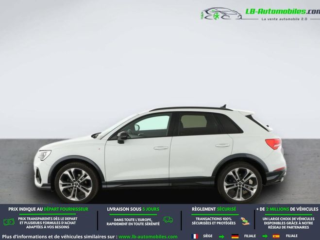 Audi Q3 35 TDI 150 ch BVA Quattro Blanc M�tallique de 2022
