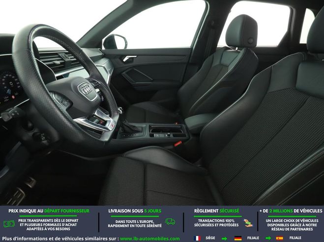 Audi Q3 35 TDI 150 ch BVA Quattro Blanc M�tallique de 2022