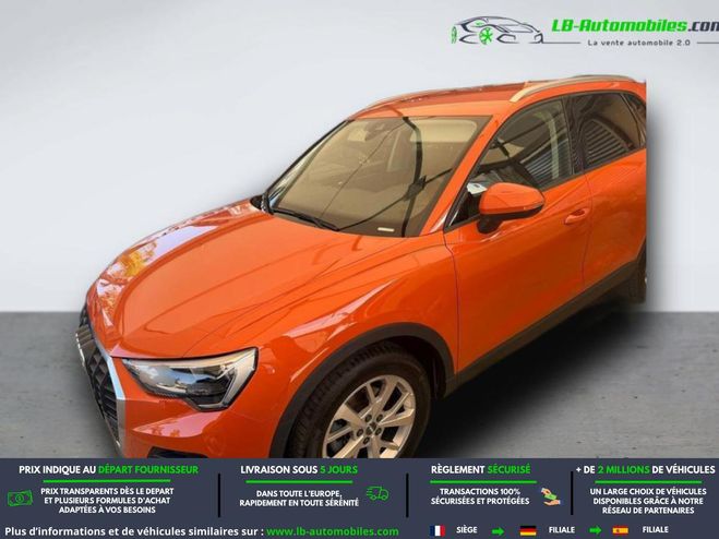 Audi Q3 35 TDI 150 ch BVA Orange de 2020