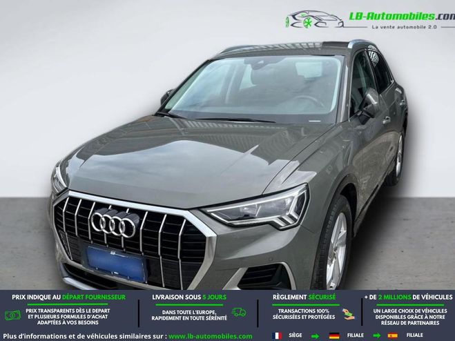 Audi Q3 35 TDI 150 ch BVA Gris M�tallique de 2019