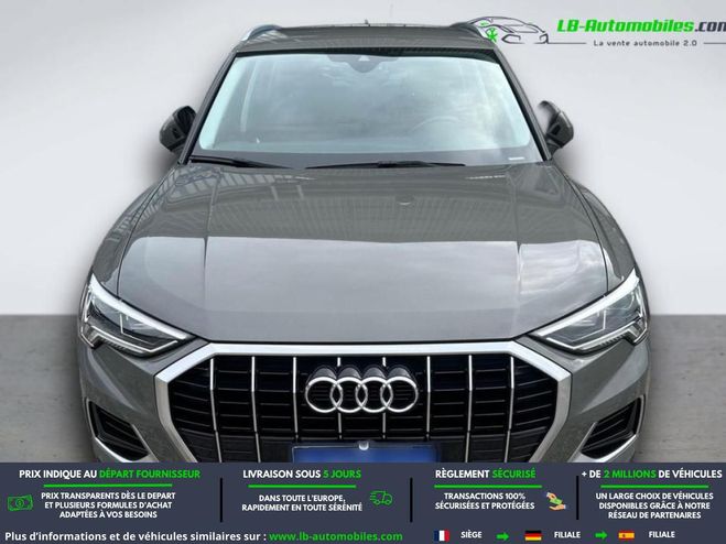 Audi Q3 35 TDI 150 ch BVA Gris M�tallique de 2019