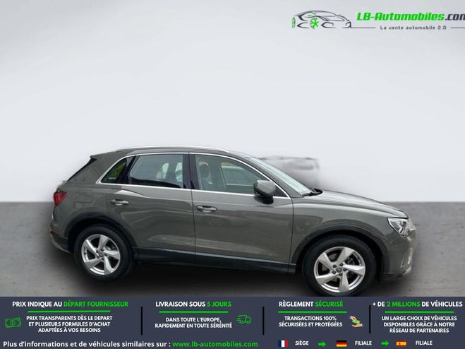 Audi Q3 35 TDI 150 ch BVA Gris M�tallique de 2019
