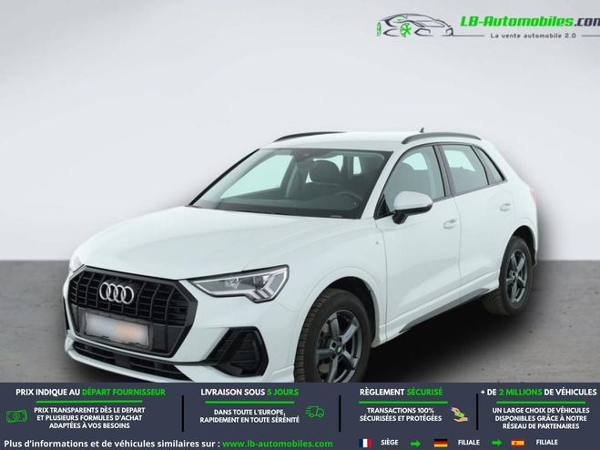 Audi Q3 35 TDI 150 ch BVA Blanc de 2019