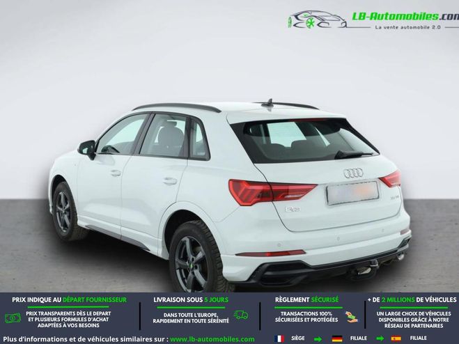 Audi Q3 35 TDI 150 ch BVA Blanc de 2019