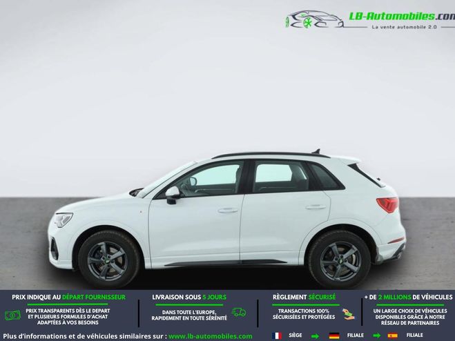 Audi Q3 35 TDI 150 ch BVA Blanc de 2019