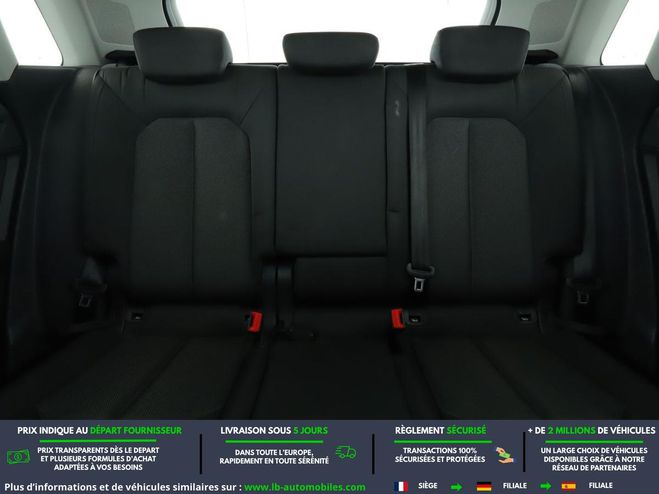 Audi Q3 35 TDI 150 ch BVA Blanc de 2019