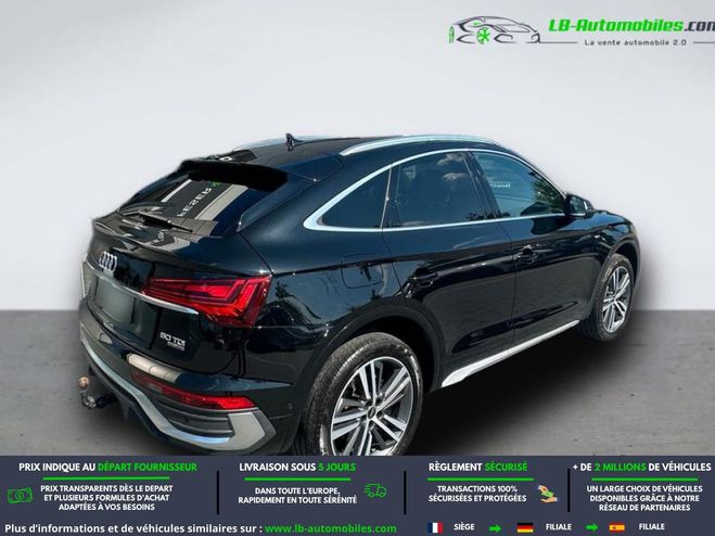 Audi Q5 50 TDI 286 BVA Quattro Noir M�tallique de 2023