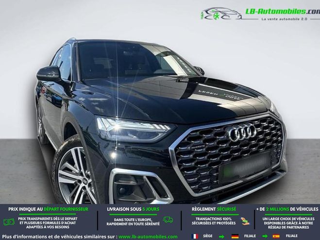 Audi Q5 50 TDI 286 BVA Quattro Noir M�tallique de 2023