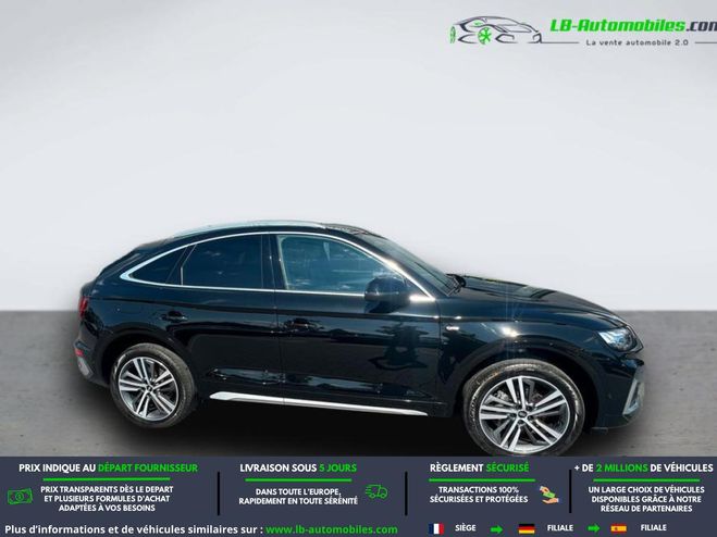 Audi Q5 50 TDI 286 BVA Quattro Noir M�tallique de 2023