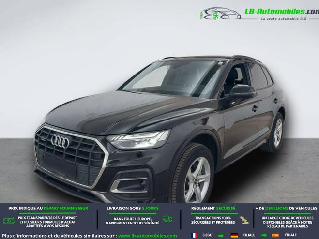 Audi Q5 50 TFSIe 299 BVA Quattro Noir M�tallique de 2022