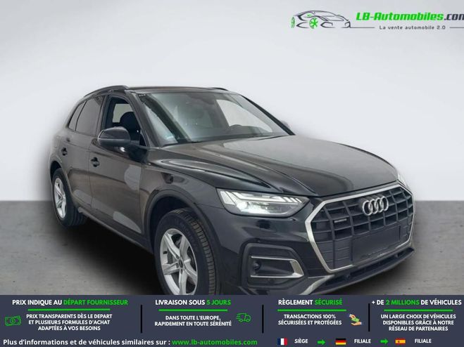 Audi Q5 50 TFSIe 299 BVA Quattro Noir M�tallique de 2022